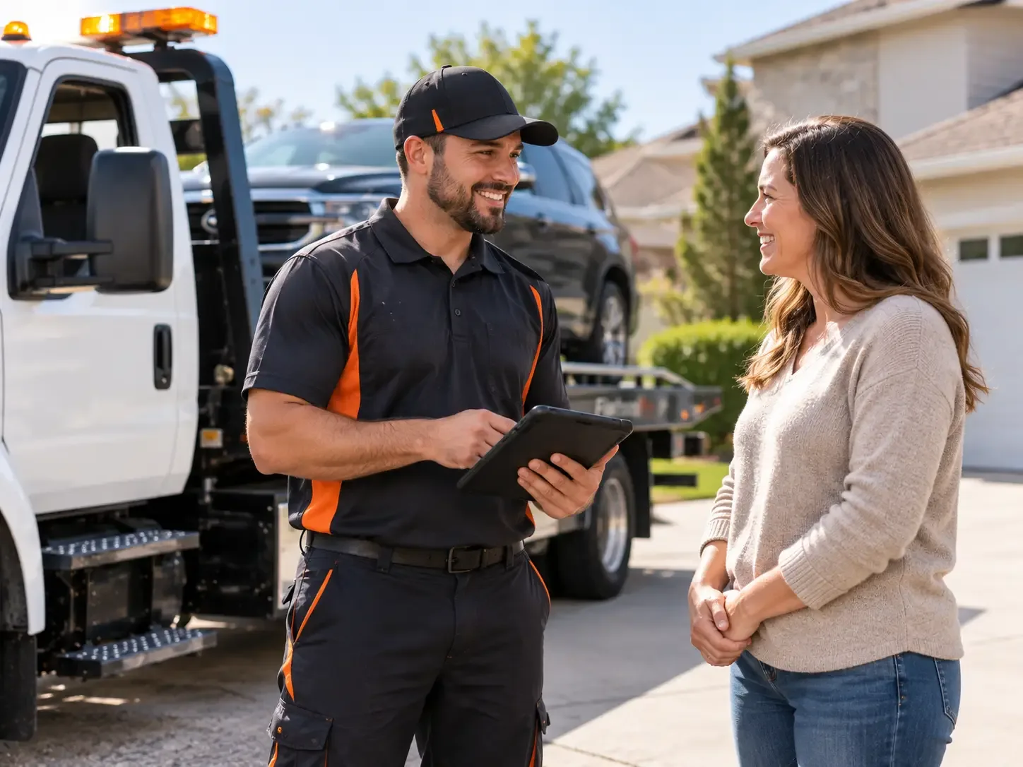 Flatbed Towing Herington, KS FAQs